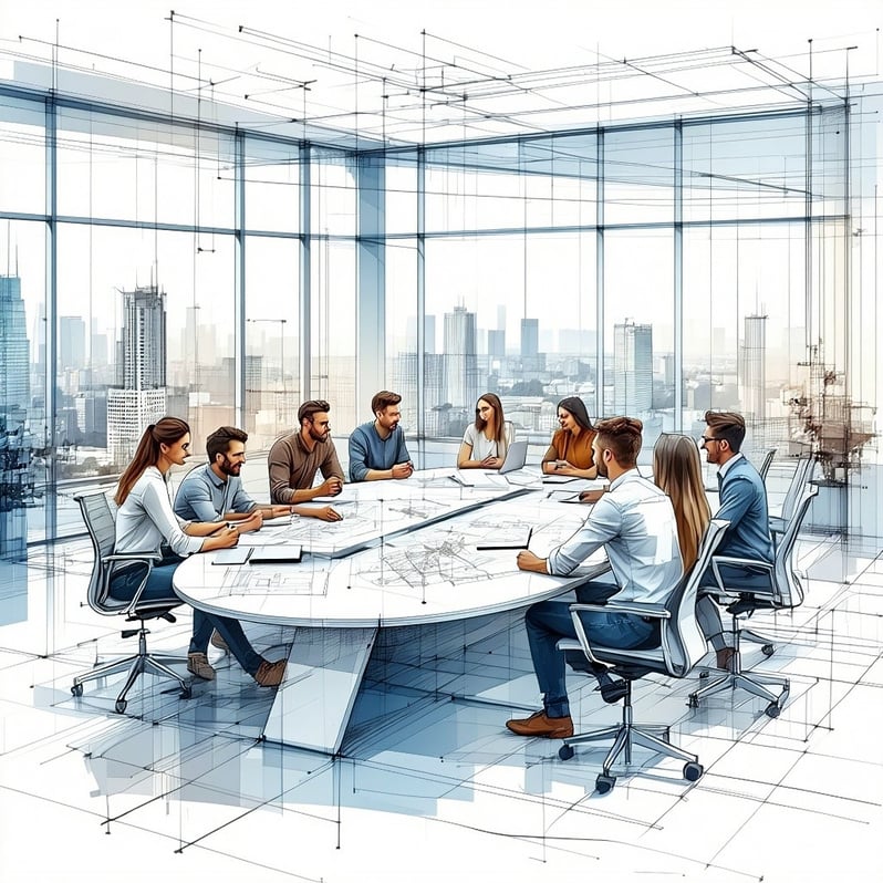 Il ruolo del team multidisciplinare nella progettazione integrata