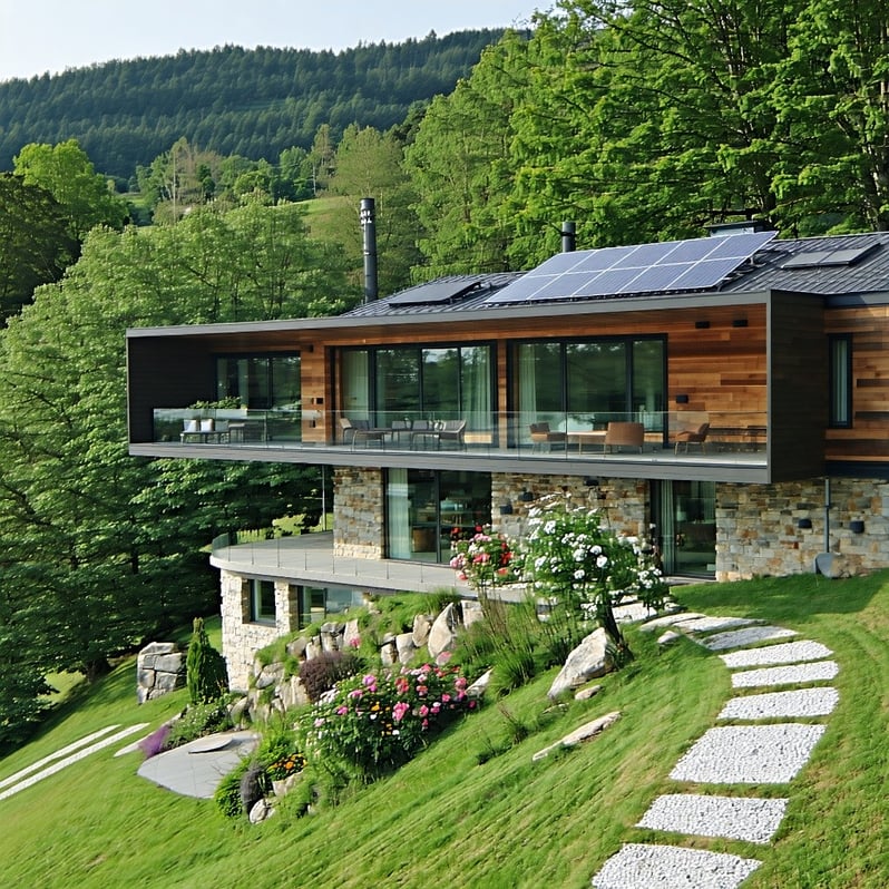 Dove Costruire la Casa: La Casa Giusta per il Luogo Giusto