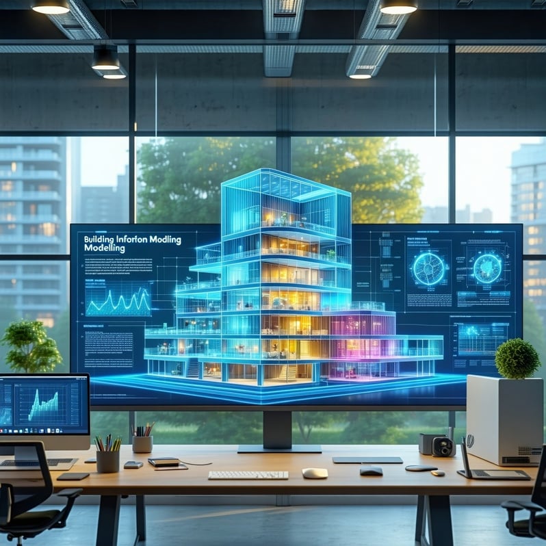 BIM: Cos'è e a cosa serve?