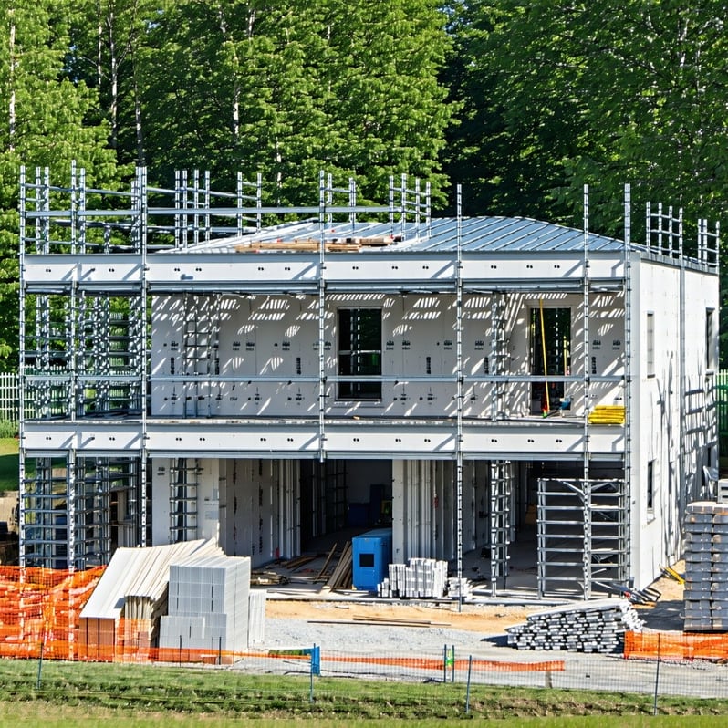 Come costruire casa in tempi certi?