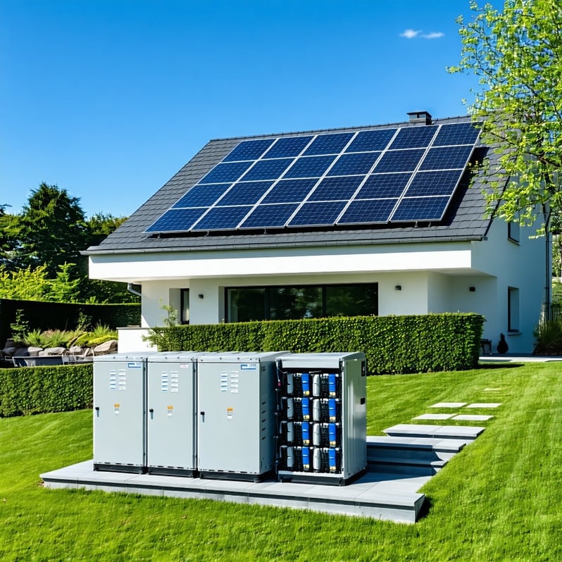 Energie rinnovabili per la casa: panoramica e opportunità nel 2025