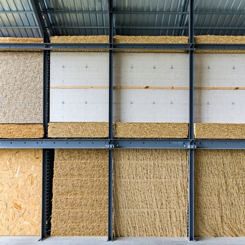 I vantaggi della costruzione a secco