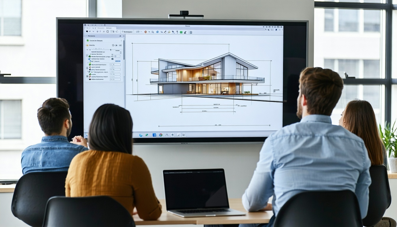 a training program that provides employees with the knowledge and skills dedicated to architects and trainingon design-1