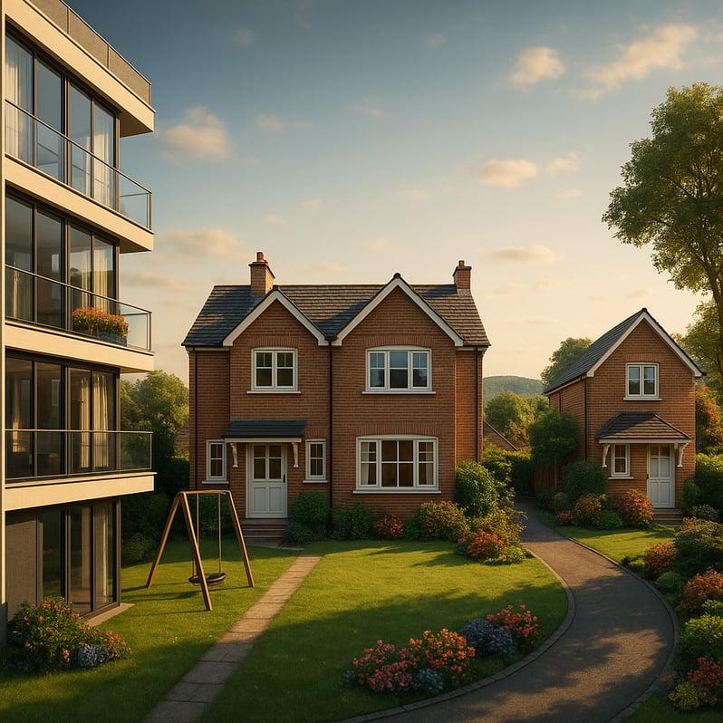 Casa singola, bifamiliare o appartamento? Come orientarsi nella scelta