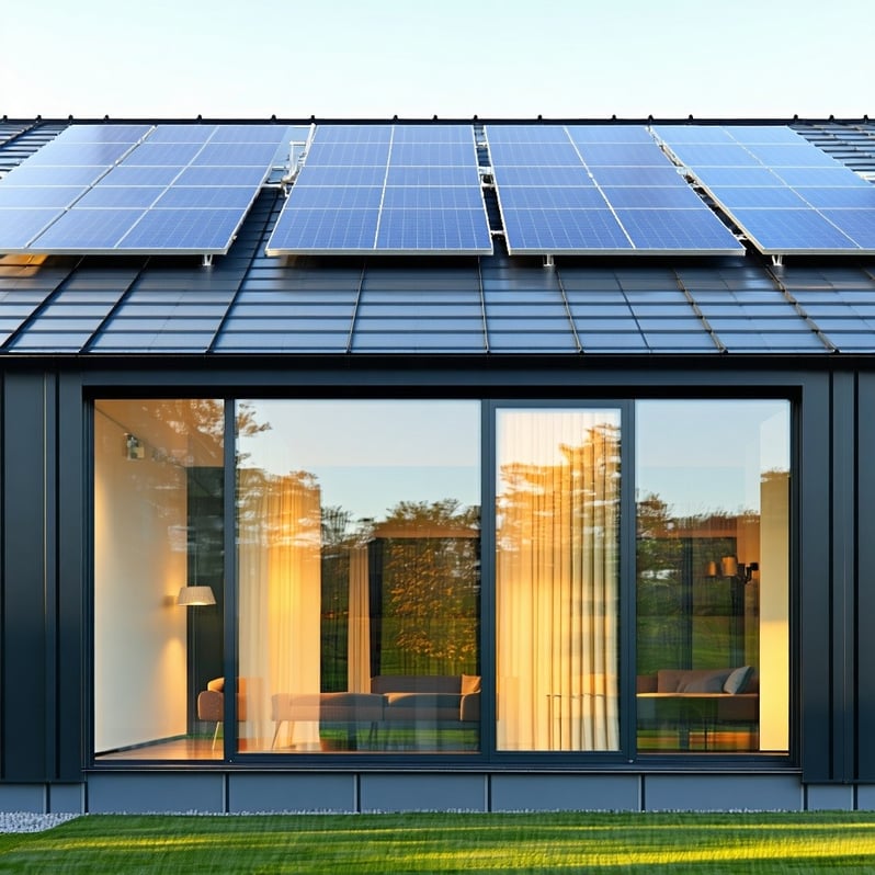 Efficienza energetica con i sistemi costruttivi in acciaio