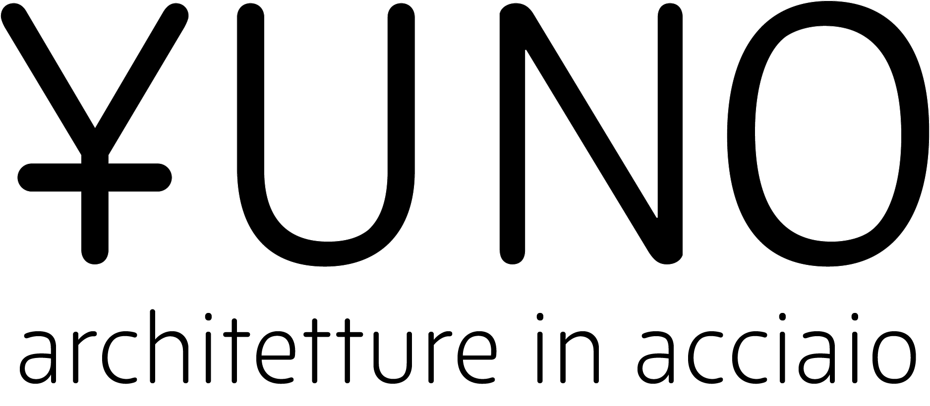 Y-UNO_logo---ARCHITETTURE-IN-ACCIAIO---footer
