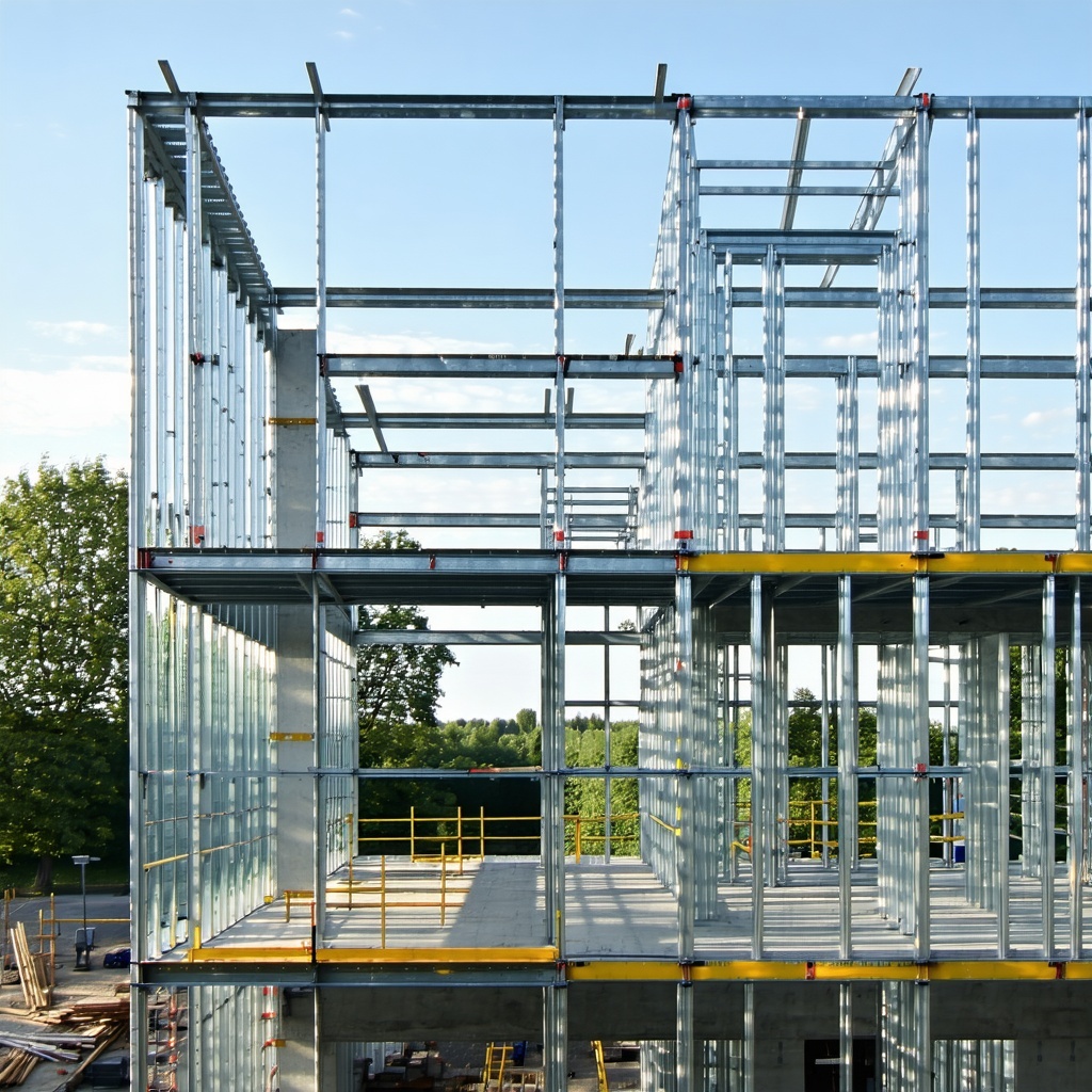 cantiere a secco